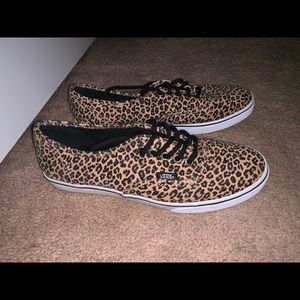Women’s Vans